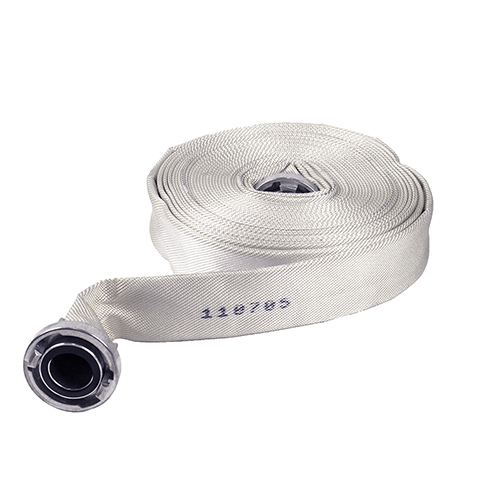 SG00551 Dräger Fire Hose - MED Uncoated delivery hose for fire brigades and industry.